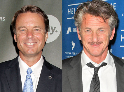 John Edwards, Sean Penn John Edwards, Sean Penn